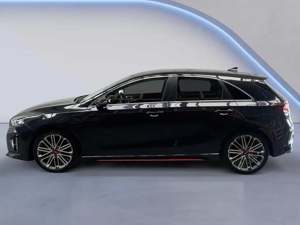 Kia Ceed 1.6T-GDI GT NAV KOM 08/2021-photo-2