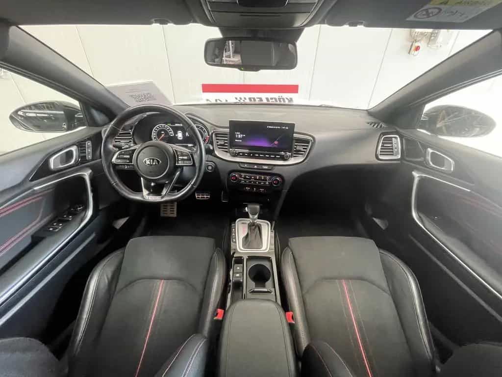 Kia Ceed 1.6T-GDI GT NAV KOM 08/2021-photo-20