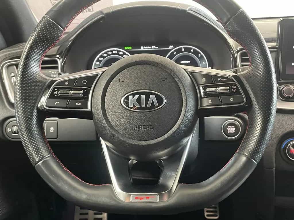 Kia Ceed 1.6T-GDI GT NAV KOM 08/2021-photo-21
