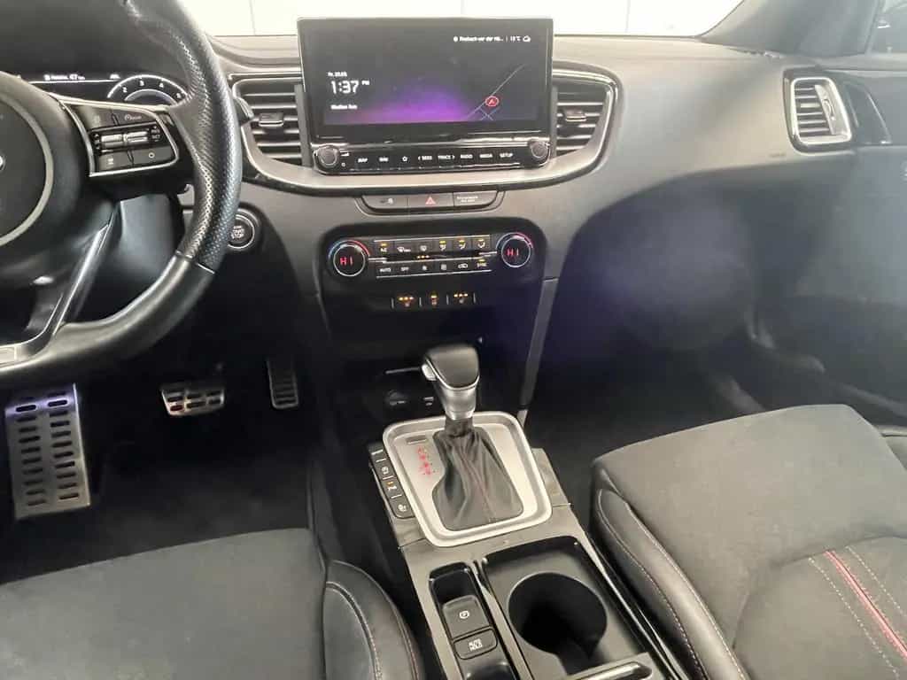 Kia Ceed 1.6T-GDI GT NAV KOM 08/2021-photo-28