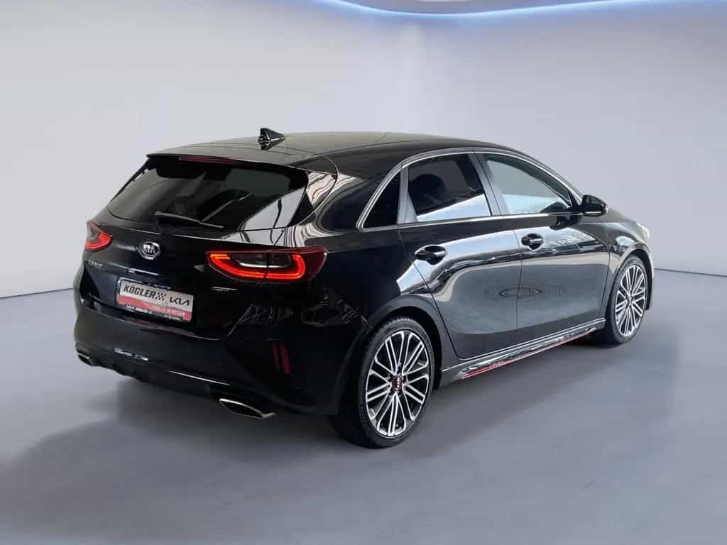 Kia Ceed 1.6T-GDI GT NAV KOM 08/2021-photo-4