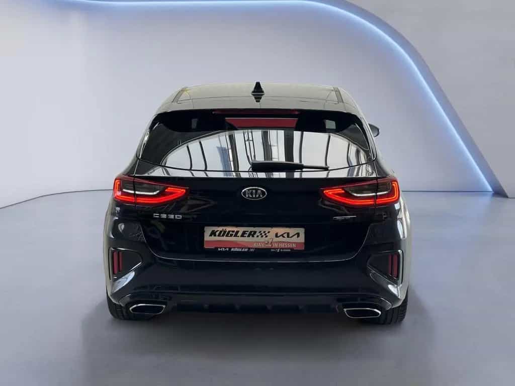 Kia Ceed 1.6T-GDI GT NAV KOM 08/2021-photo-6
