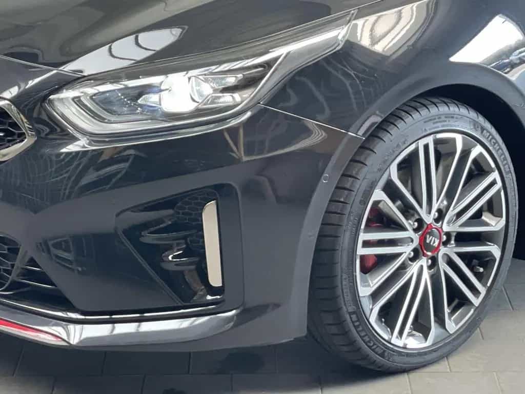 Kia Ceed 1.6T-GDI GT NAV KOM 08/2021-photo-9