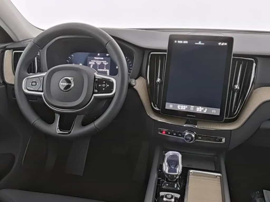 Volvo XC60 FACELIFT Plus Dark AWD HUD Digitales Cockpi 07/2025-photo-10