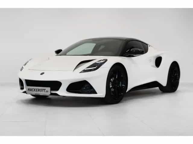 Lotus Emira 3.5 V6 298 kW SE KEF Premium Audio,20'' V- null-photo-0