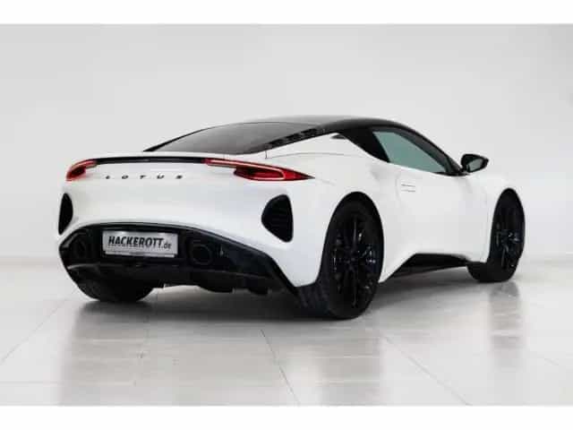 Lotus Emira 3.5 V6 298 kW SE KEF Premium Audio,20'' V- null-photo-1