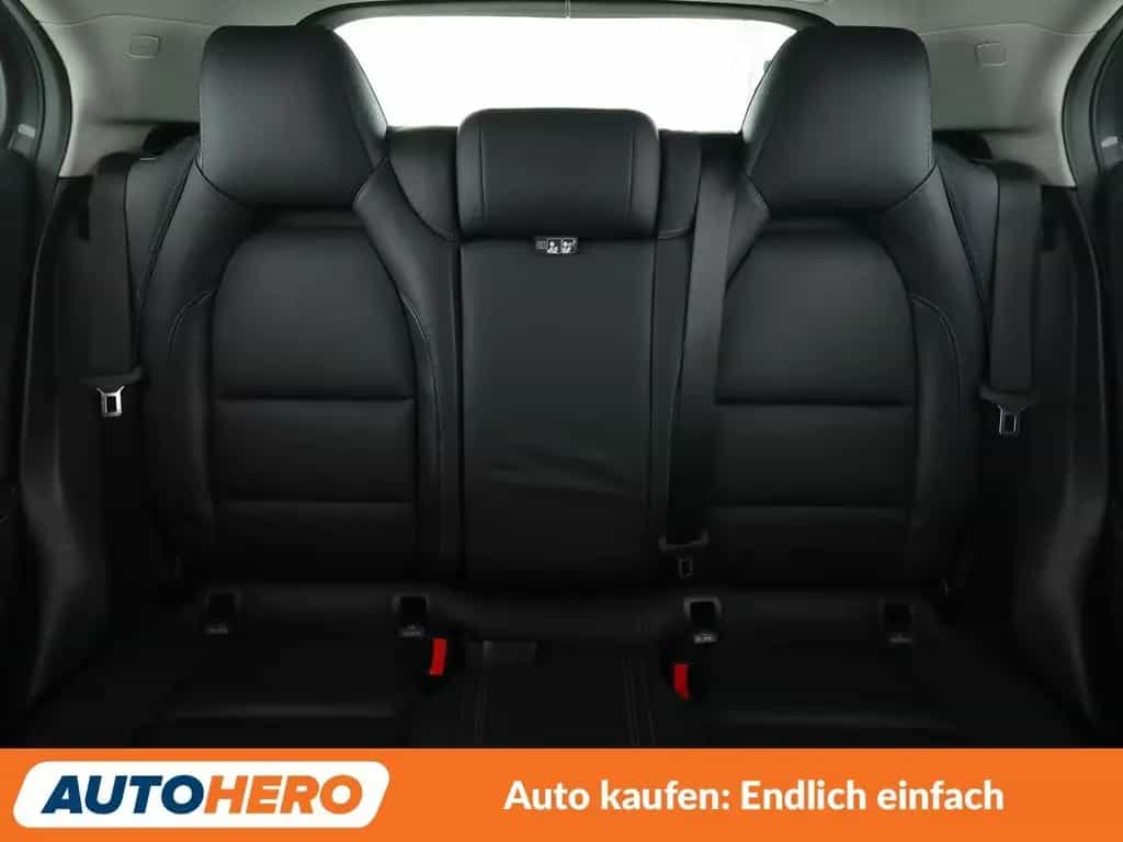 Mercedes-Benz GLA 200 GLA-Klasse GLA 200 Urban Aut.*NAVI*XENON*TEMPO* 10/2016-photo-15