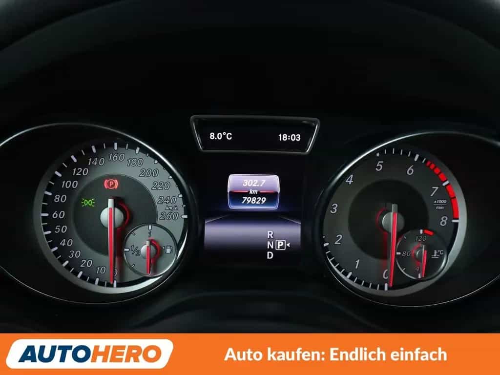 Mercedes-Benz GLA 200 GLA-Klasse GLA 200 Urban Aut.*NAVI*XENON*TEMPO* 10/2016-photo-19