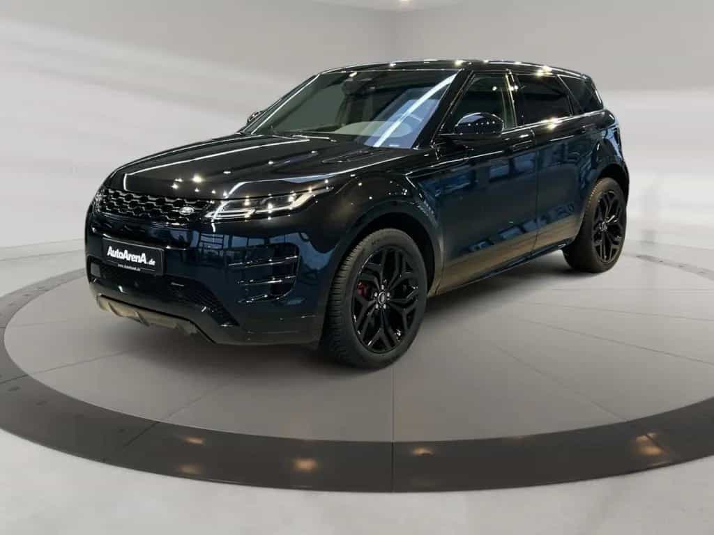 Land Rover Range Rover Rover Evoque 2.0 D200 Style+Fahrassist 10/2023-photo-0