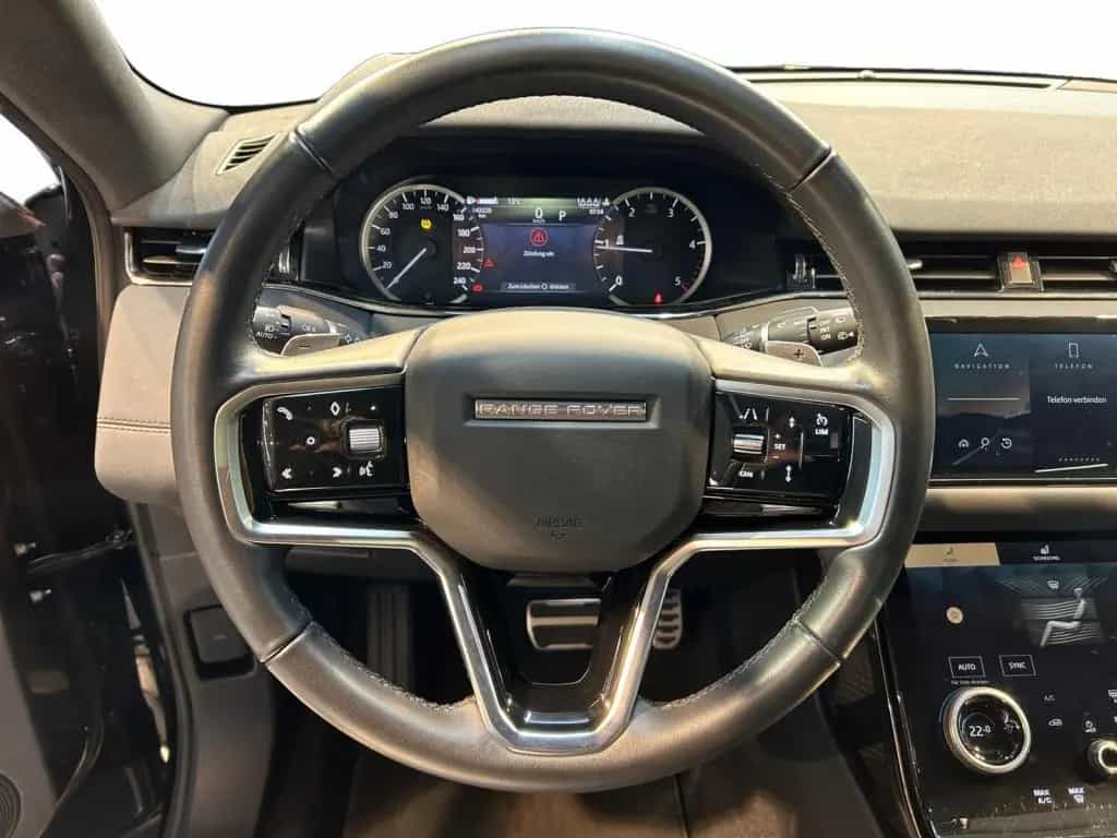 Land Rover Range Rover Rover Evoque 2.0 D200 Style+Fahrassist 10/2023-photo-9