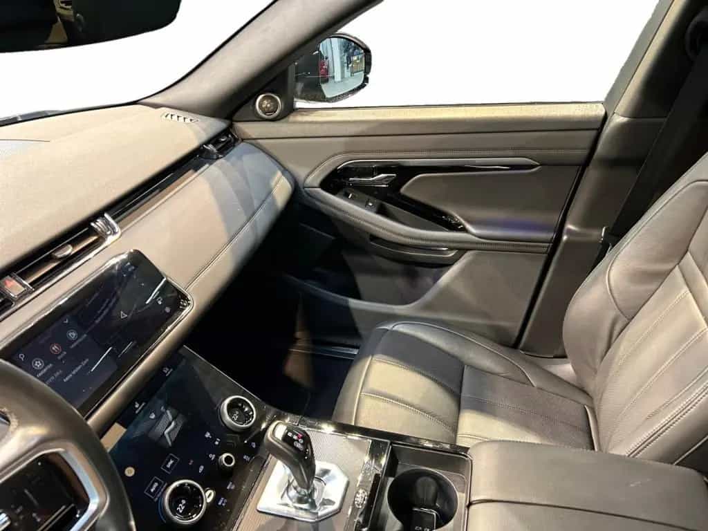 Land Rover Range Rover Rover Evoque 2.0 D200 Style+Fahrassist 10/2023-photo-13