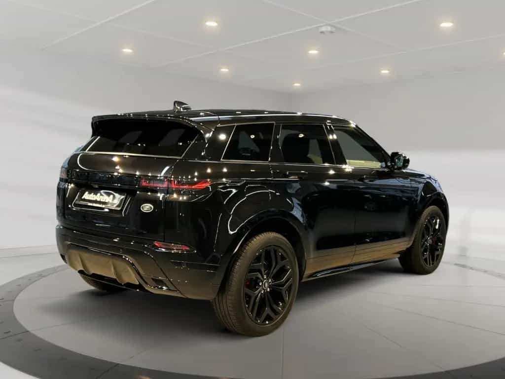 Land Rover Range Rover Rover Evoque 2.0 D200 Style+Fahrassist 10/2023-photo-1