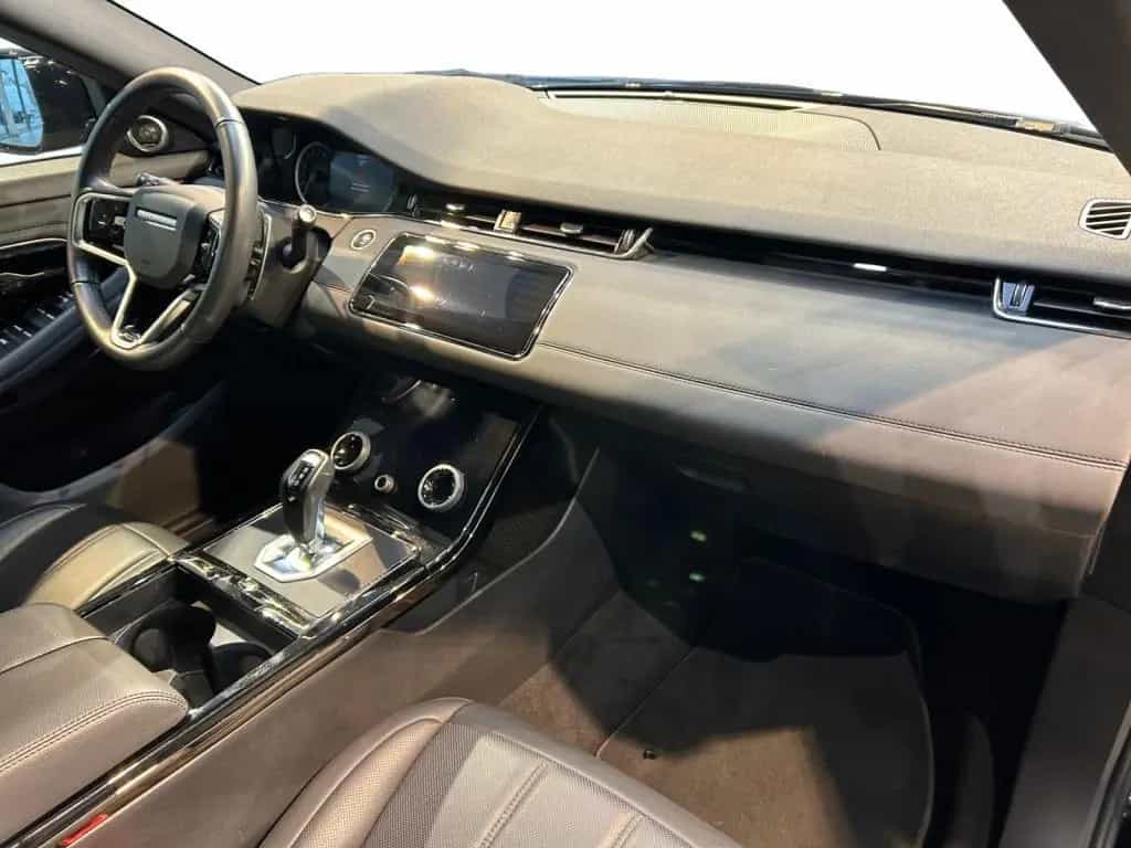 Land Rover Range Rover Rover Evoque 2.0 D200 Style+Fahrassist 10/2023-photo-2