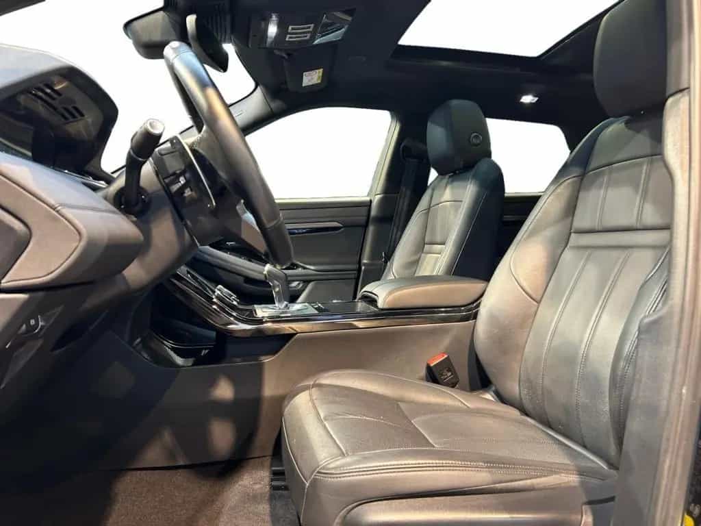 Land Rover Range Rover Rover Evoque 2.0 D200 Style+Fahrassist 10/2023-photo-4
