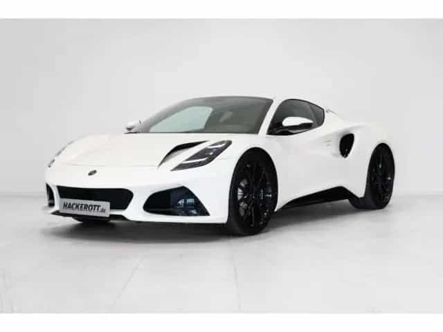 Lotus Emira 2.0 Turbo 298 kW SE *LOTUS HANNOVER* null-photo-0