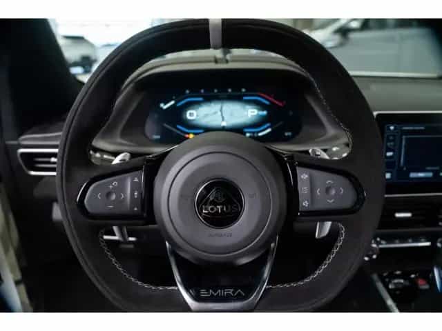 Lotus Emira 2.0 Turbo 298 kW SE *LOTUS HANNOVER* null-photo-22