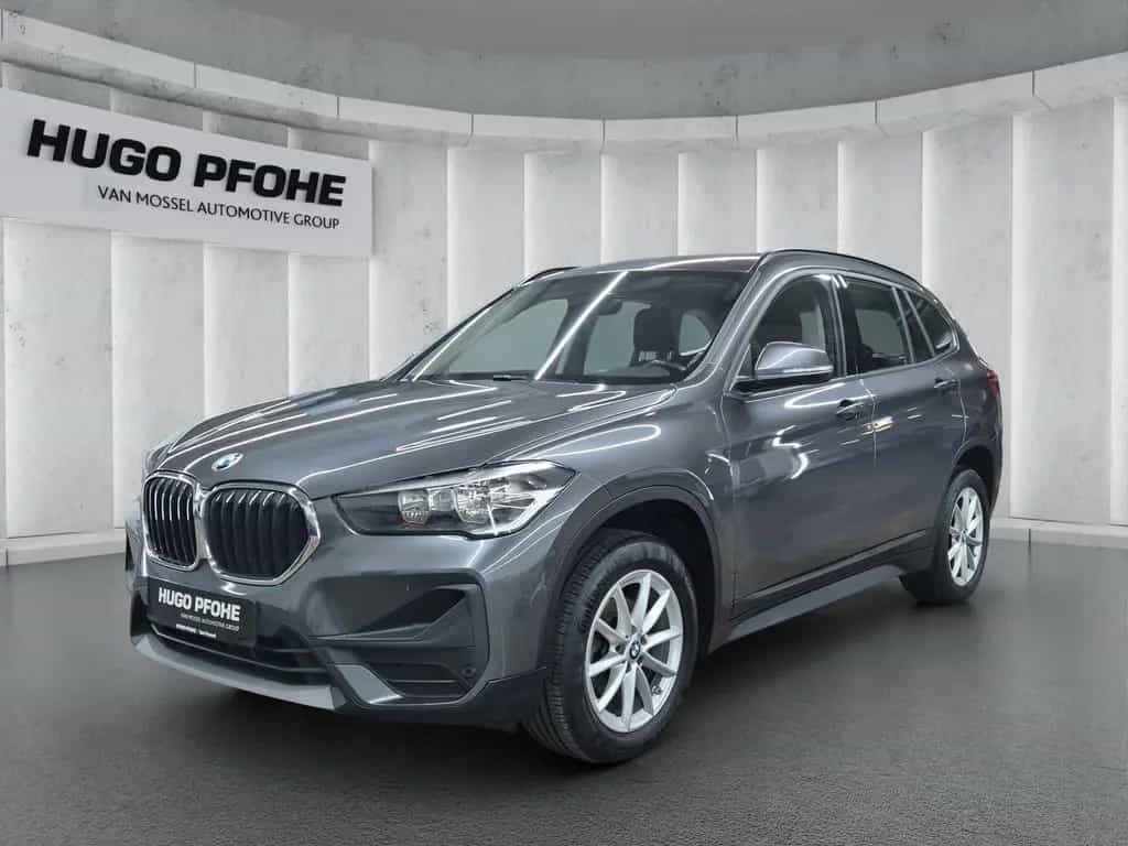 BMW X1 sDrive16d 10/2021-photo-0