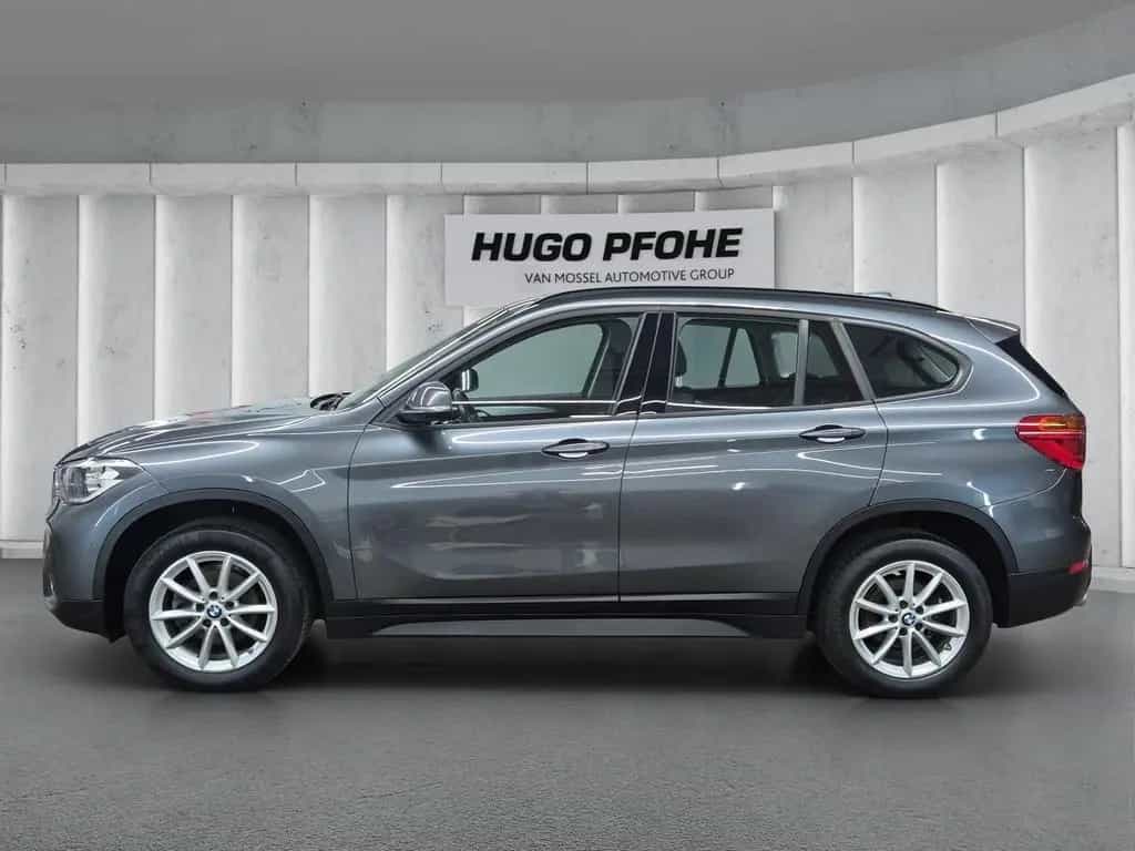 BMW X1 sDrive16d 10/2021-photo-1