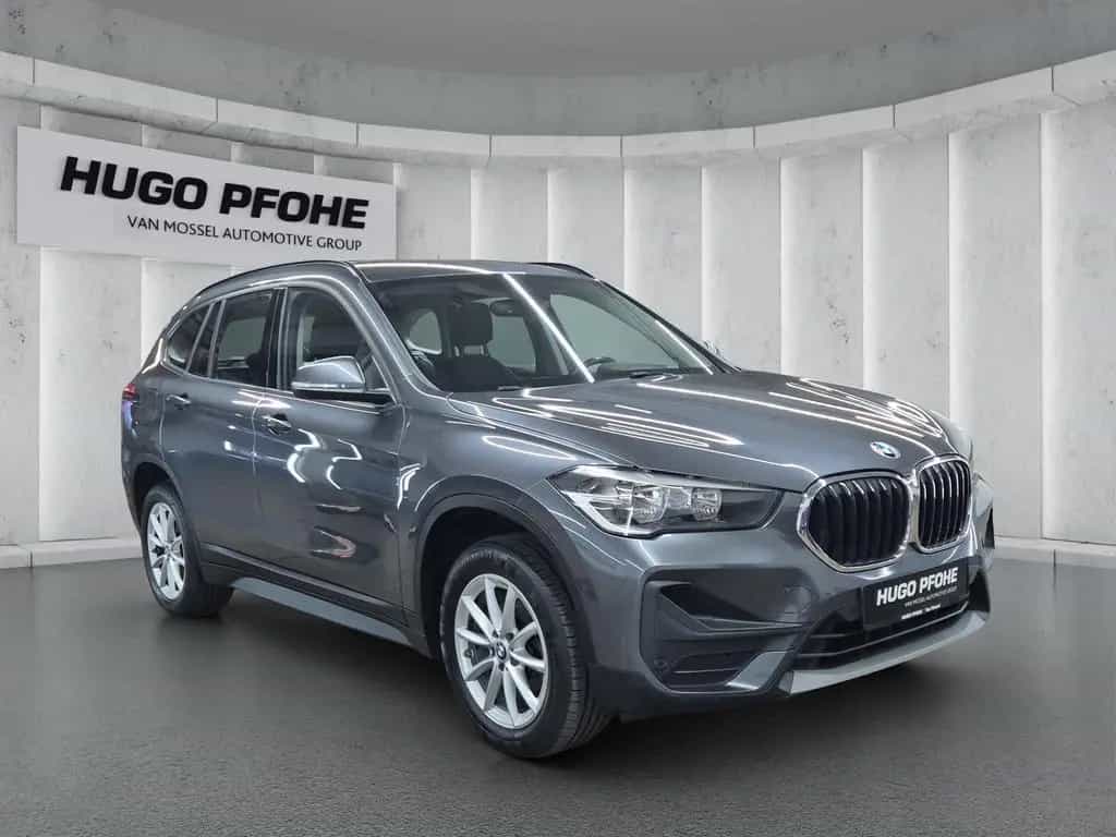 BMW X1 sDrive16d 10/2021-photo-6