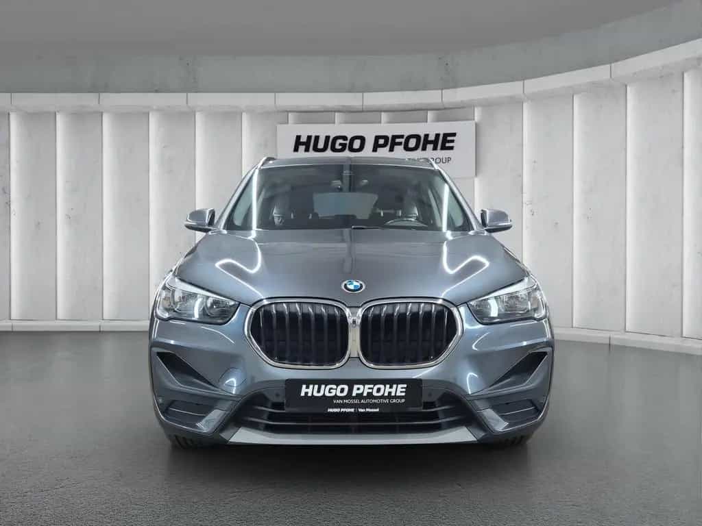 BMW X1 sDrive16d 10/2021-photo-7