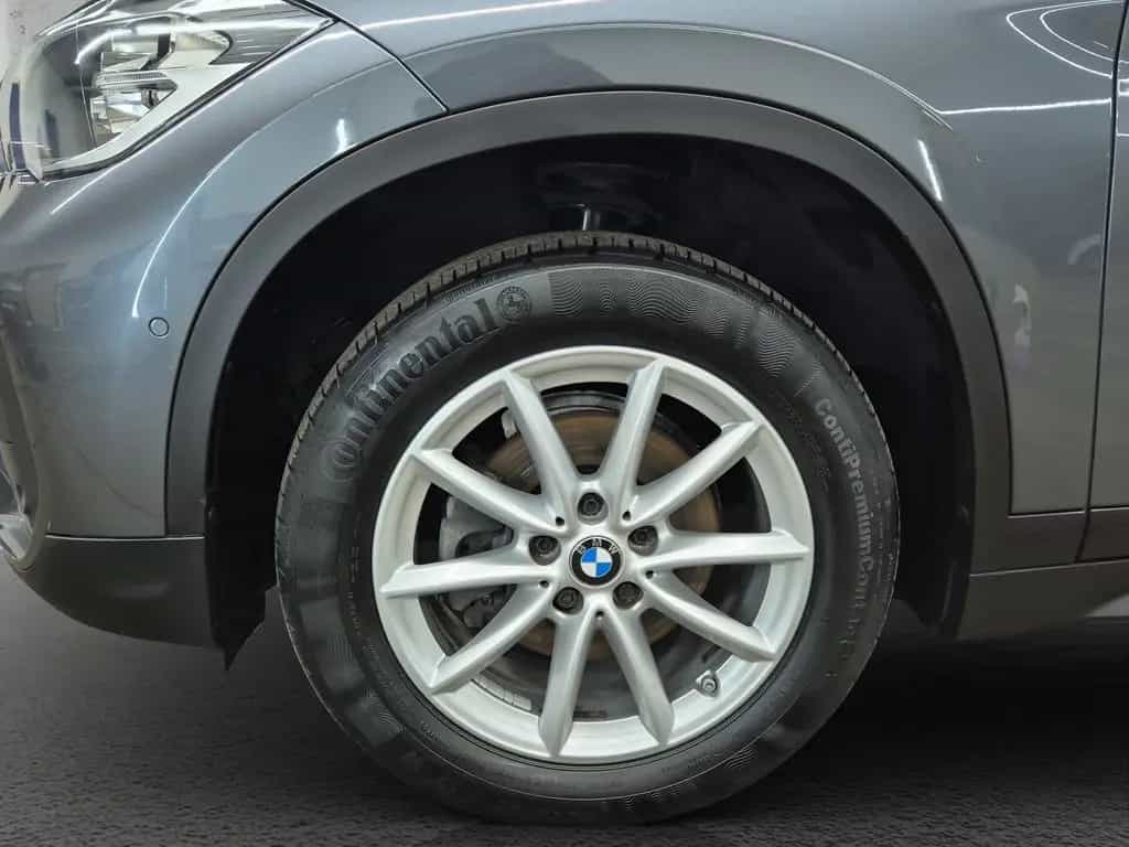 BMW X1 sDrive16d 10/2021-photo-8