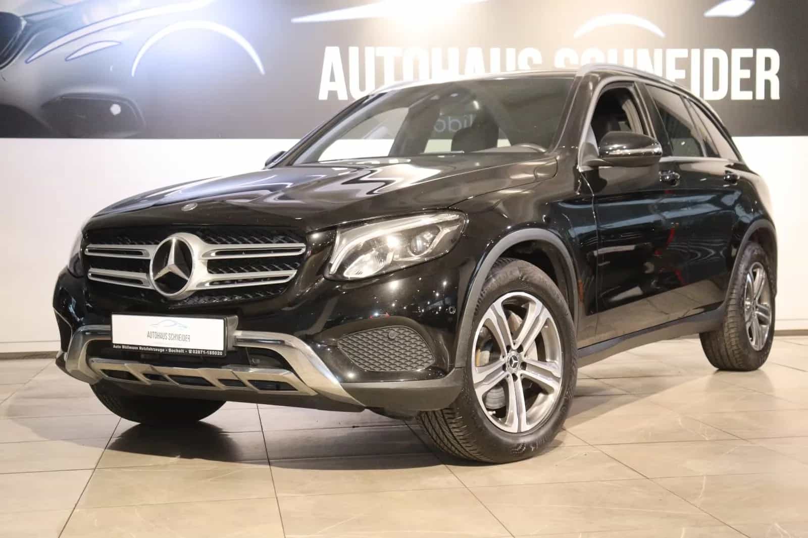 Mercedes-Benz GLC-Class 250 12/2016-photo-0