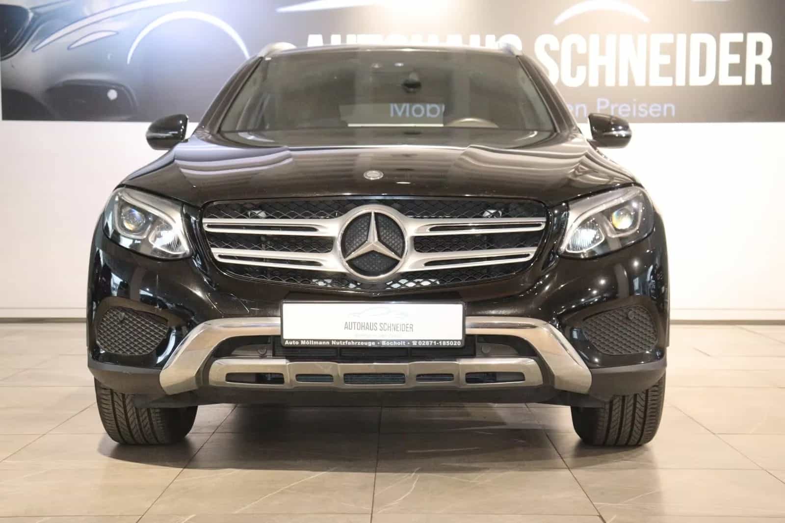 Mercedes-Benz GLC-Class 250 12/2016-photo-1