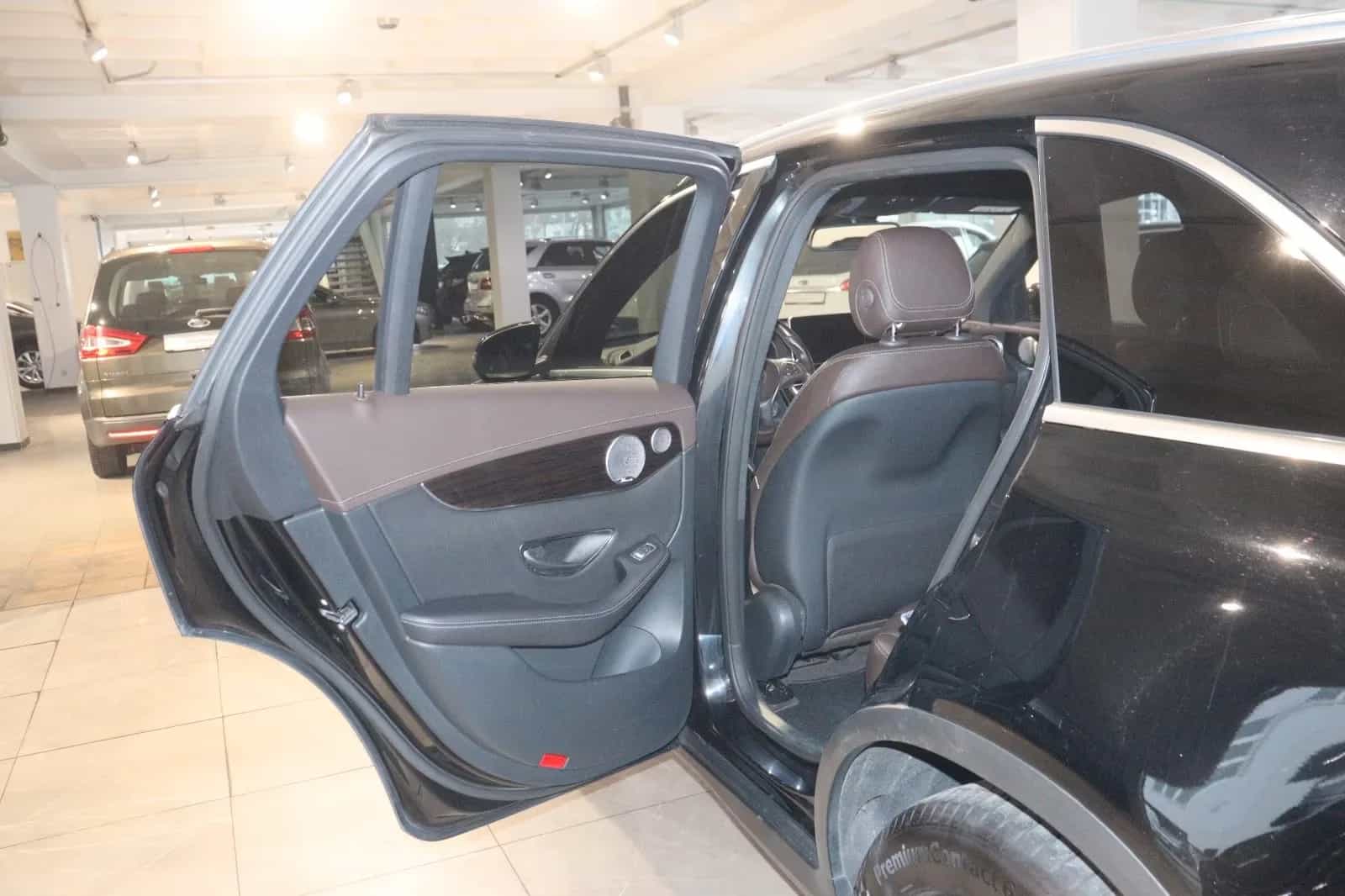 Mercedes-Benz GLC-Class 250 12/2016-photo-13