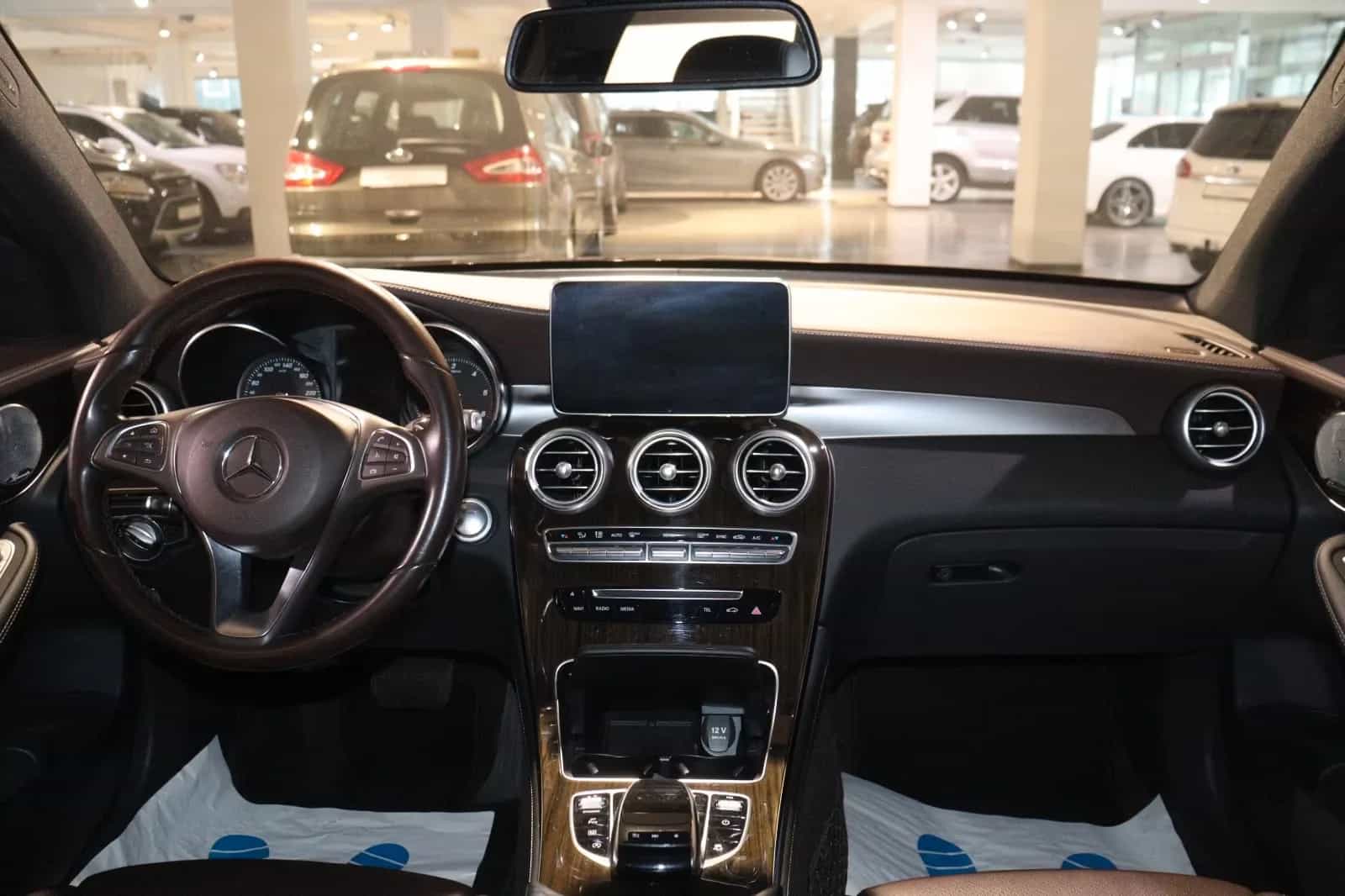 Mercedes-Benz GLC-Class 250 12/2016-photo-14