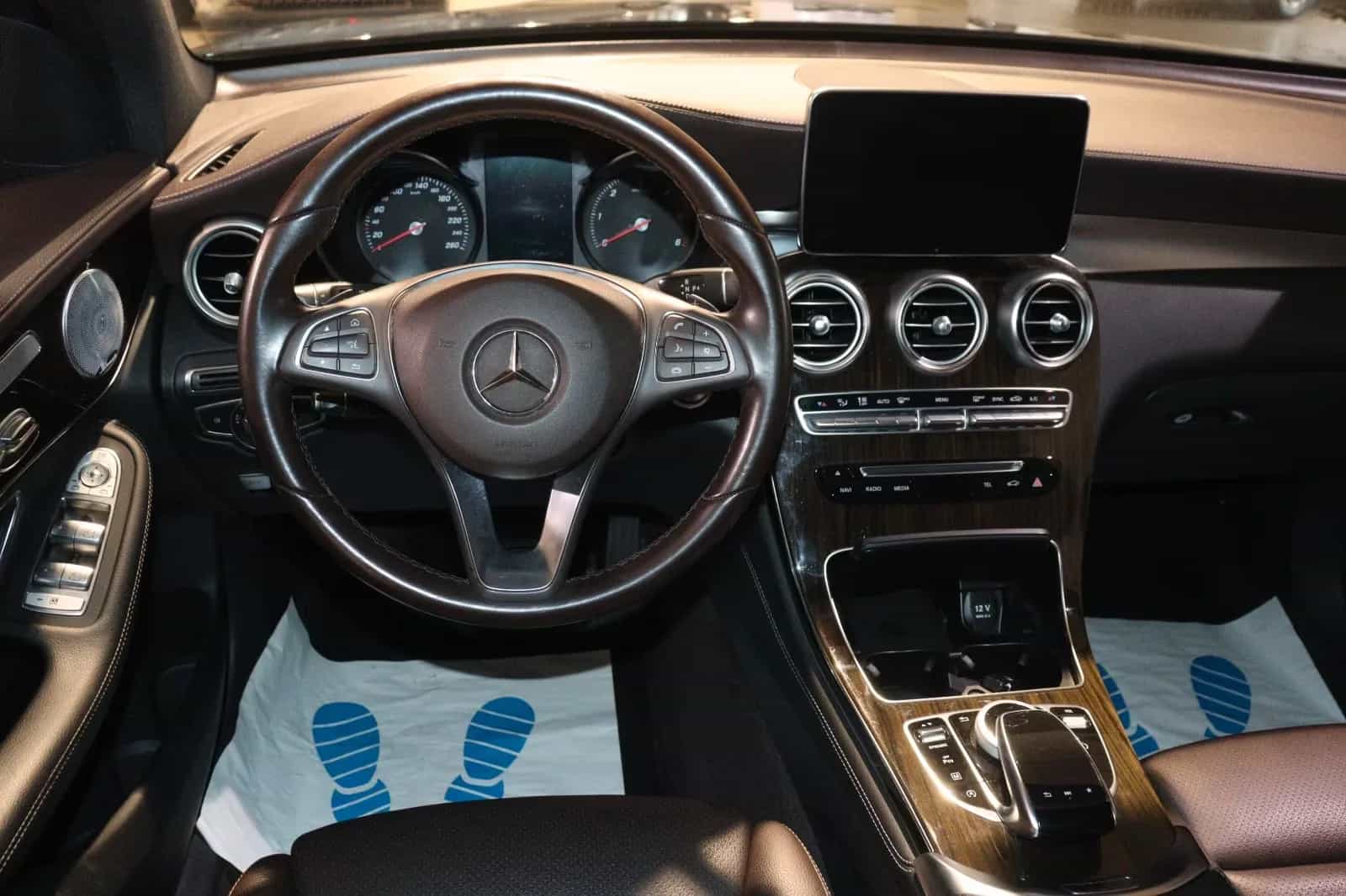 Mercedes-Benz GLC-Class 250 12/2016-photo-15