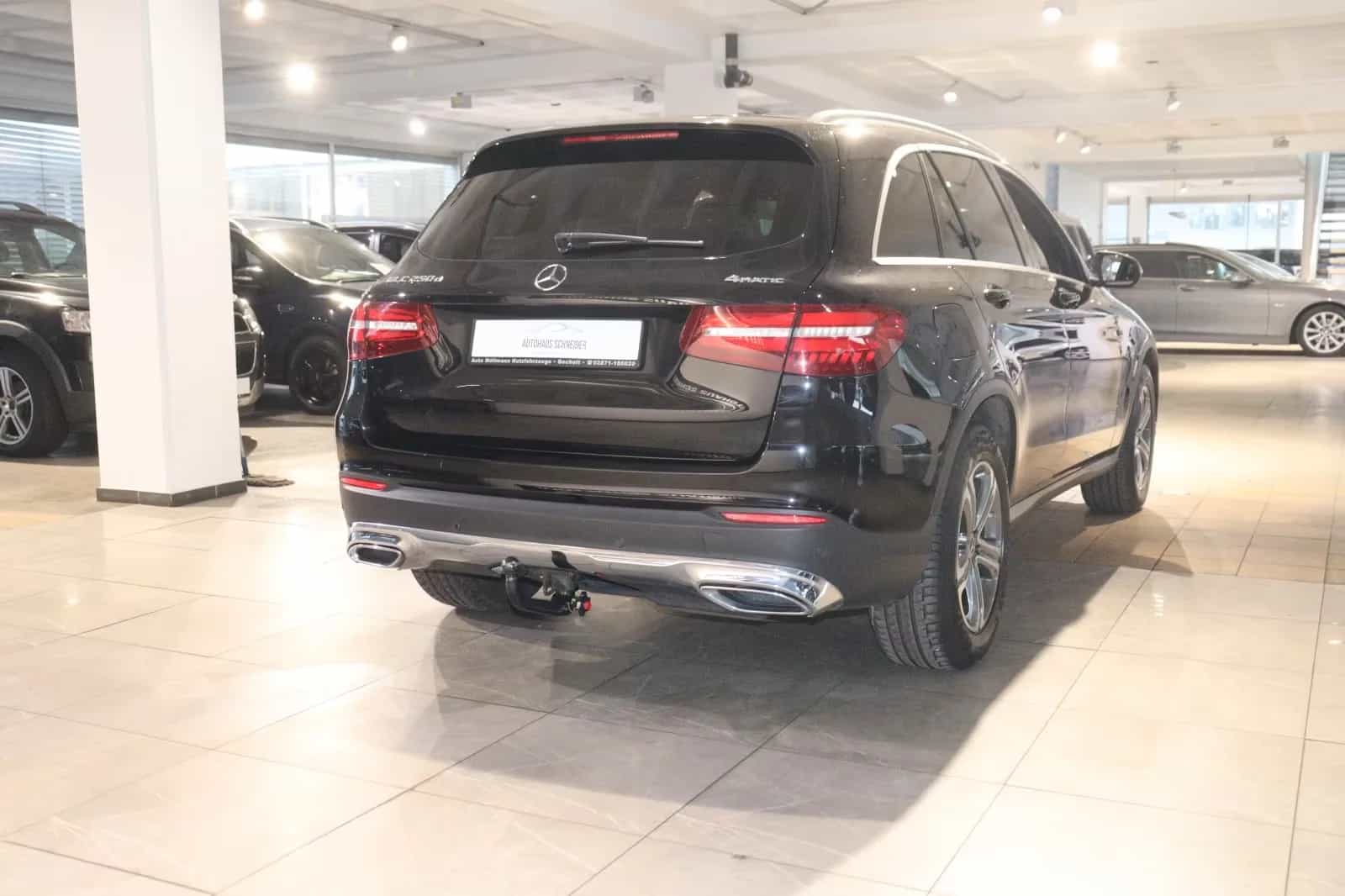 Mercedes-Benz GLC-Class 250 12/2016-photo-7