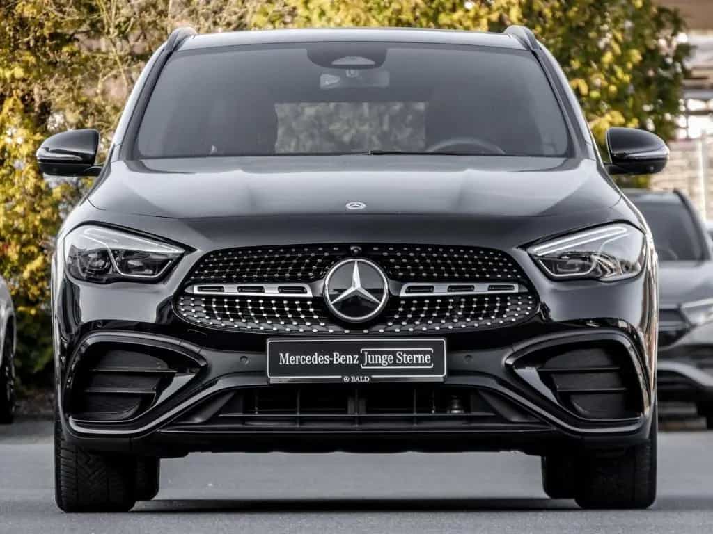 Mercedes-Benz GLA-Class 200 AMG-Sport/Pano/MBeam/Distr/Night/AHK/360 01/2025-photo-18