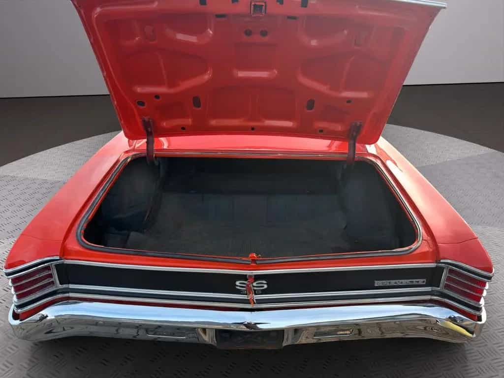 Chevrolet Chevelle SS Clone 06/1967-photo-10