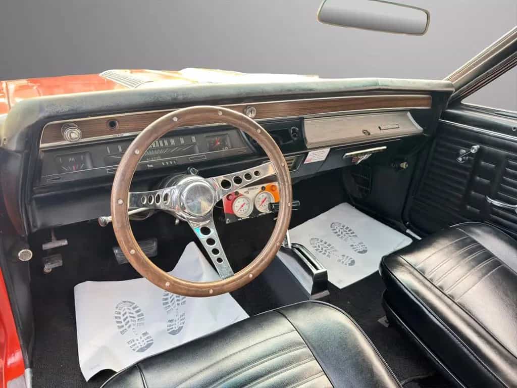 Chevrolet Chevelle SS Clone 06/1967-photo-11
