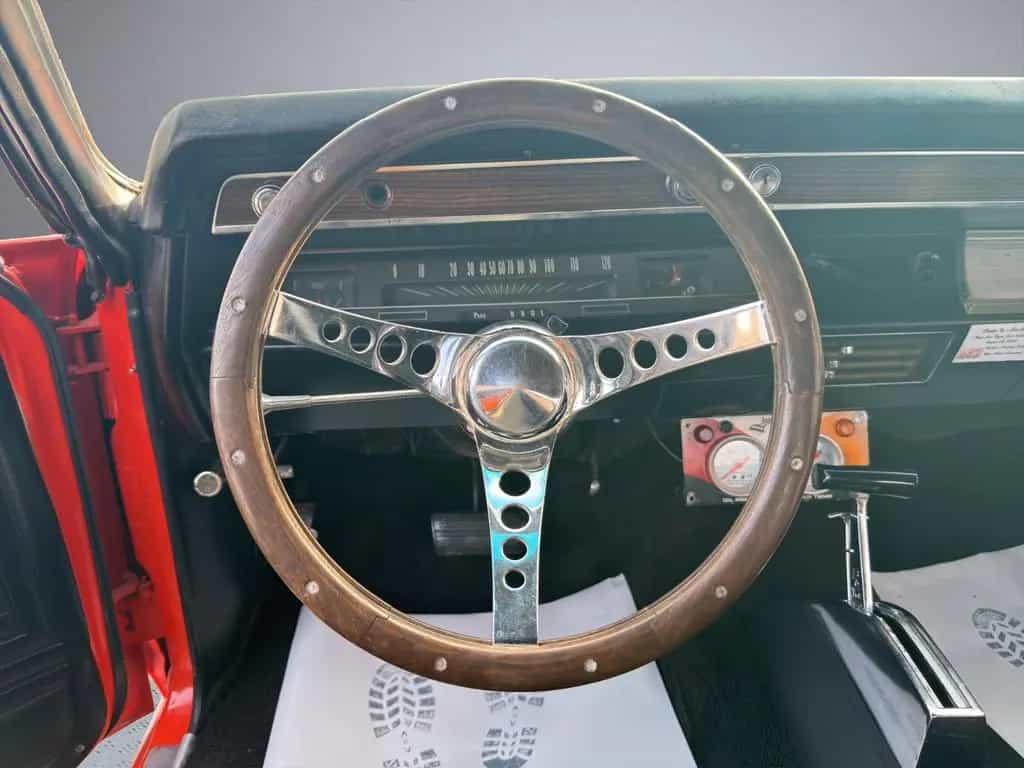 Chevrolet Chevelle SS Clone 06/1967-photo-13