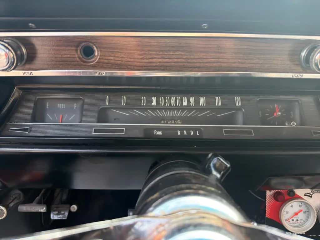 Chevrolet Chevelle SS Clone 06/1967-photo-14