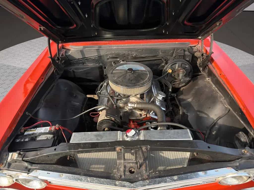 Chevrolet Chevelle SS Clone 06/1967-photo-15