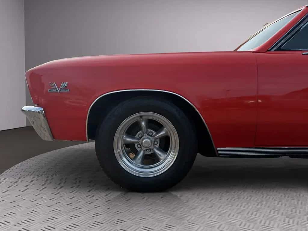 Chevrolet Chevelle SS Clone 06/1967-photo-16