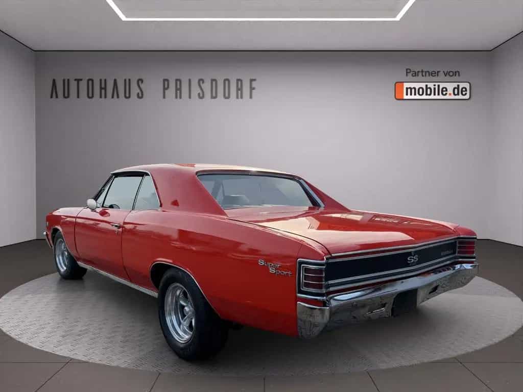 Chevrolet Chevelle SS Clone 06/1967-photo-6