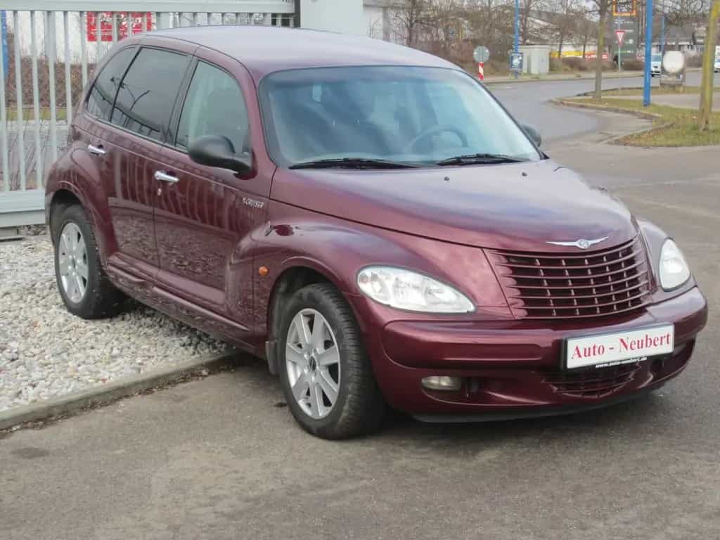 Chrysler PT Cruiser Limited 09/2003-photo-0
