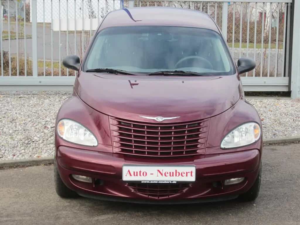 Chrysler PT Cruiser Limited 09/2003-photo-12