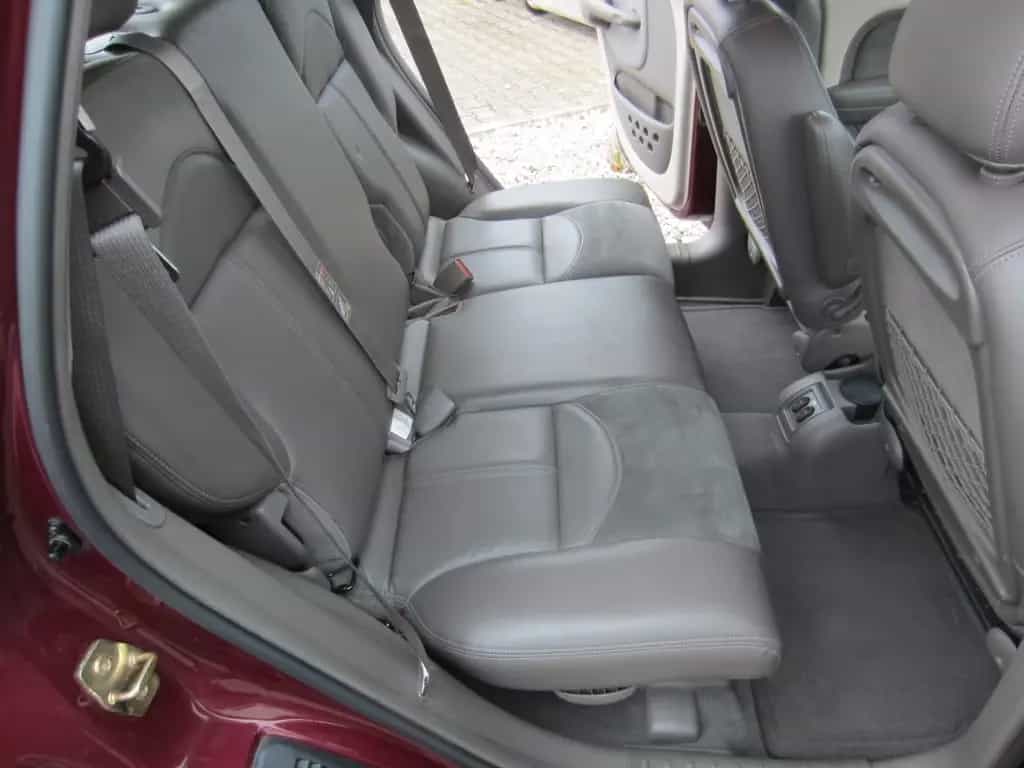 Chrysler PT Cruiser Limited 09/2003-photo-8