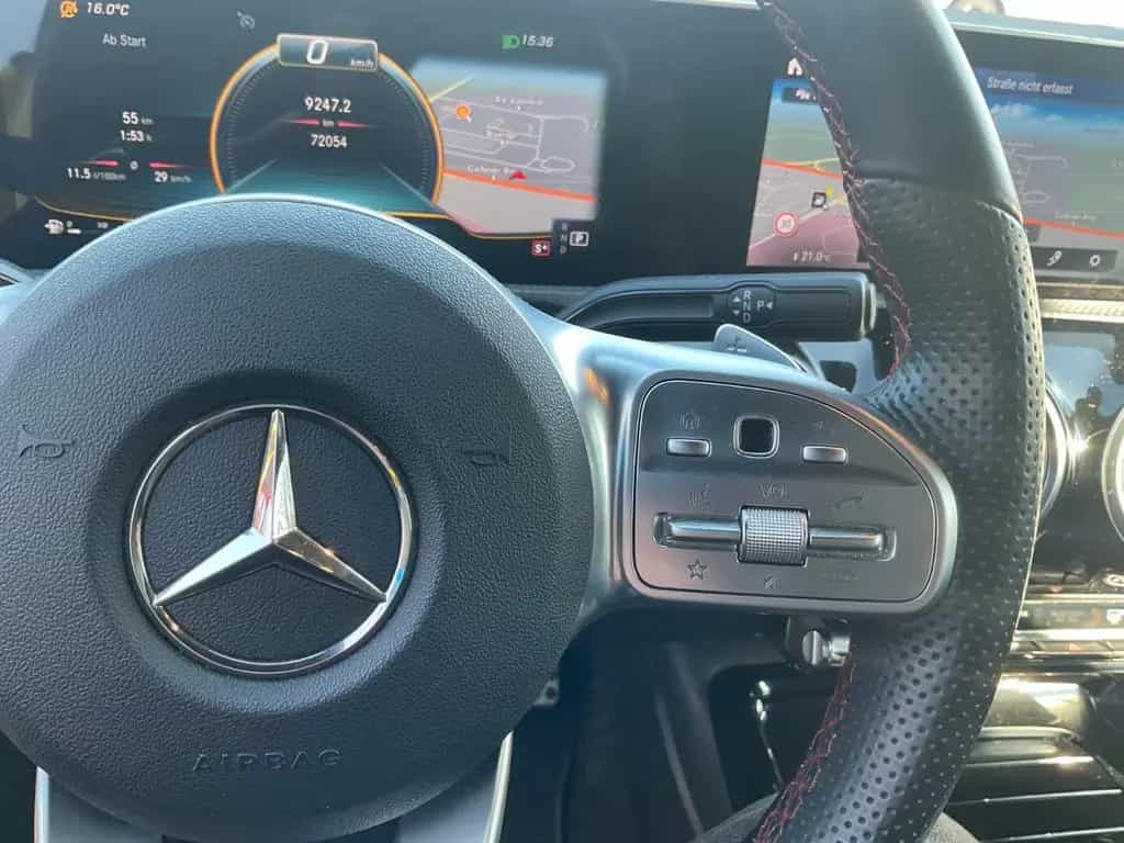 Mercedes-Benz A-Class 35 AMG 4Matic AERO PAKET 360 Kamera Navi SHZ 10/2019-photo-15