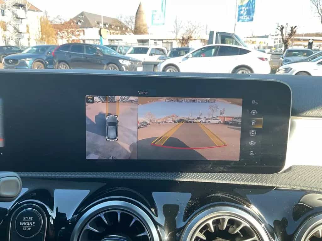 Mercedes-Benz A-Class 35 AMG 4Matic AERO PAKET 360 Kamera Navi SHZ 10/2019-photo-18