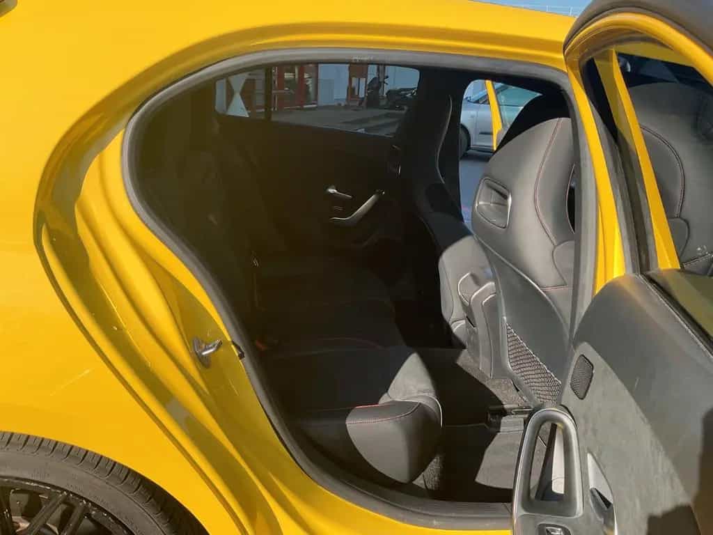 Mercedes-Benz A-Class 35 AMG 4Matic AERO PAKET 360 Kamera Navi SHZ 10/2019-photo-27