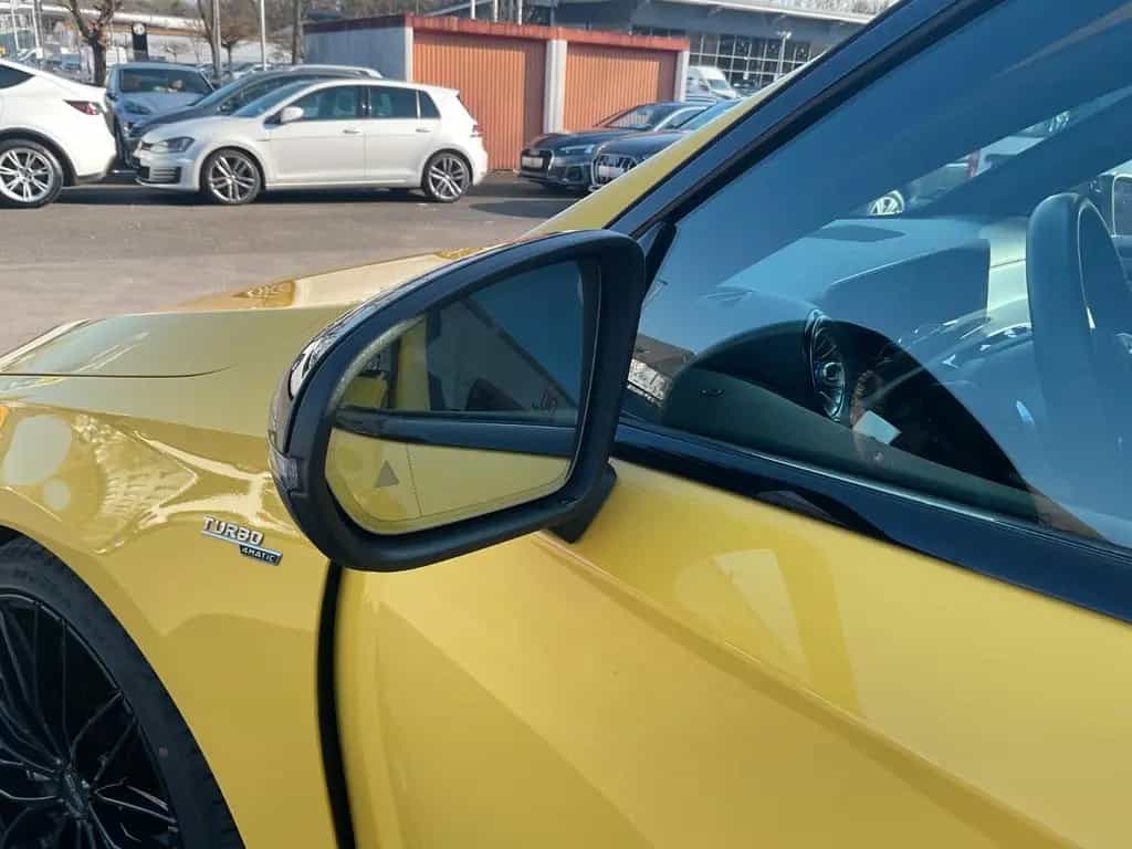 Mercedes-Benz A-Class 35 AMG 4Matic AERO PAKET 360 Kamera Navi SHZ 10/2019-photo-32