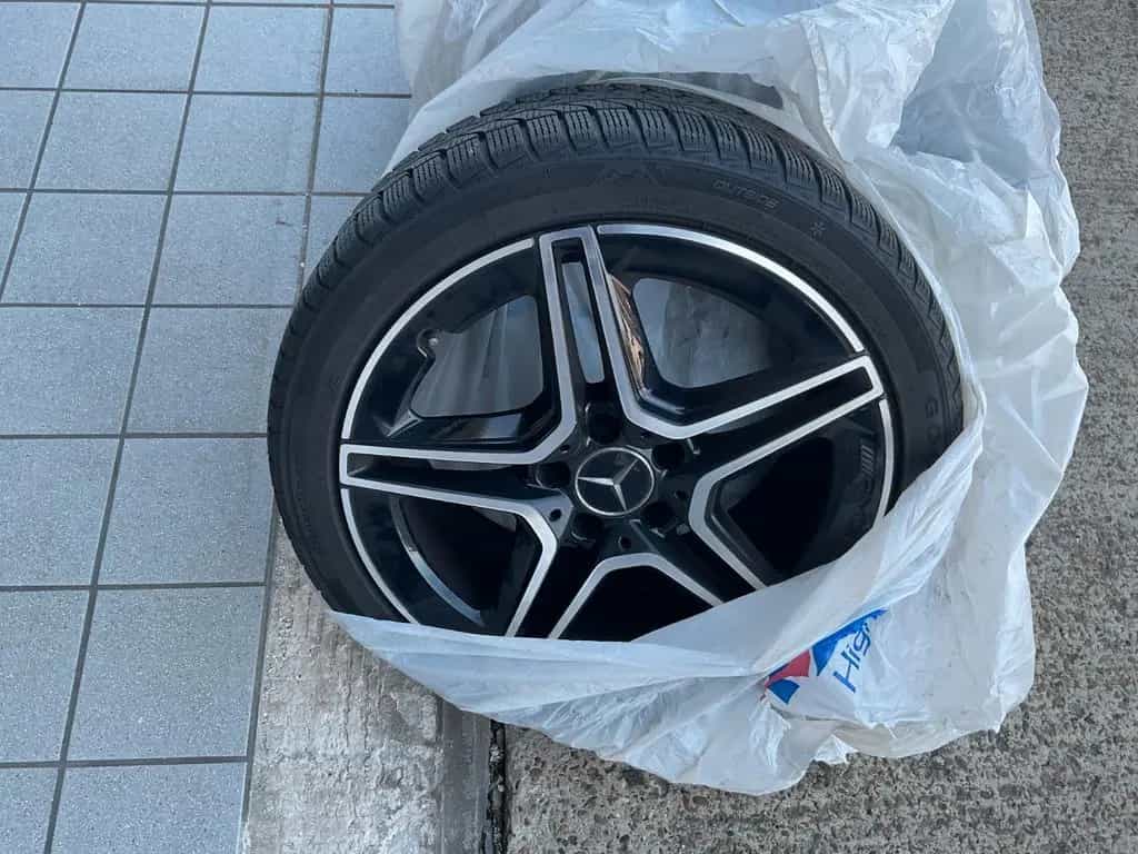 Mercedes-Benz A-Class 35 AMG 4Matic AERO PAKET 360 Kamera Navi SHZ 10/2019-photo-33