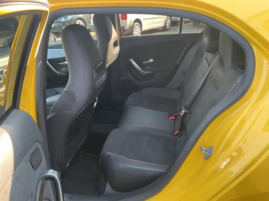 Mercedes-Benz A-Class 35 AMG 4Matic AERO PAKET 360 Kamera Navi SHZ 10/2019-photo-9