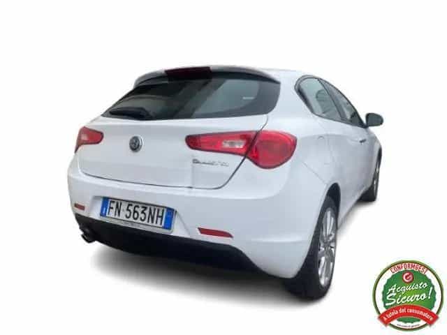 Alfa Romeo Giulietta ROMEO Giulietta 1.6 JTDm 120 CV Super 04/2018-photo-1