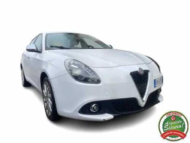 Alfa Romeo Giulietta ROMEO Giulietta 1.6 JTDm 120 CV Super 04/2018-photo-4